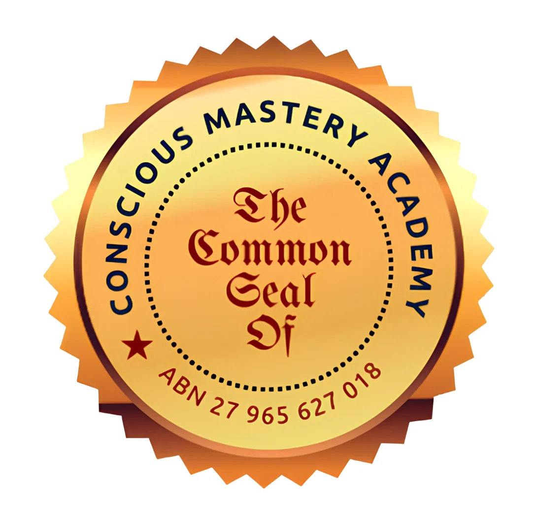 Conscious Mastery Academy seal
