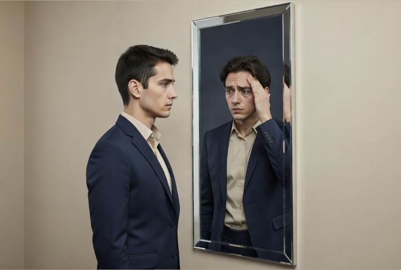 THE MIRROR