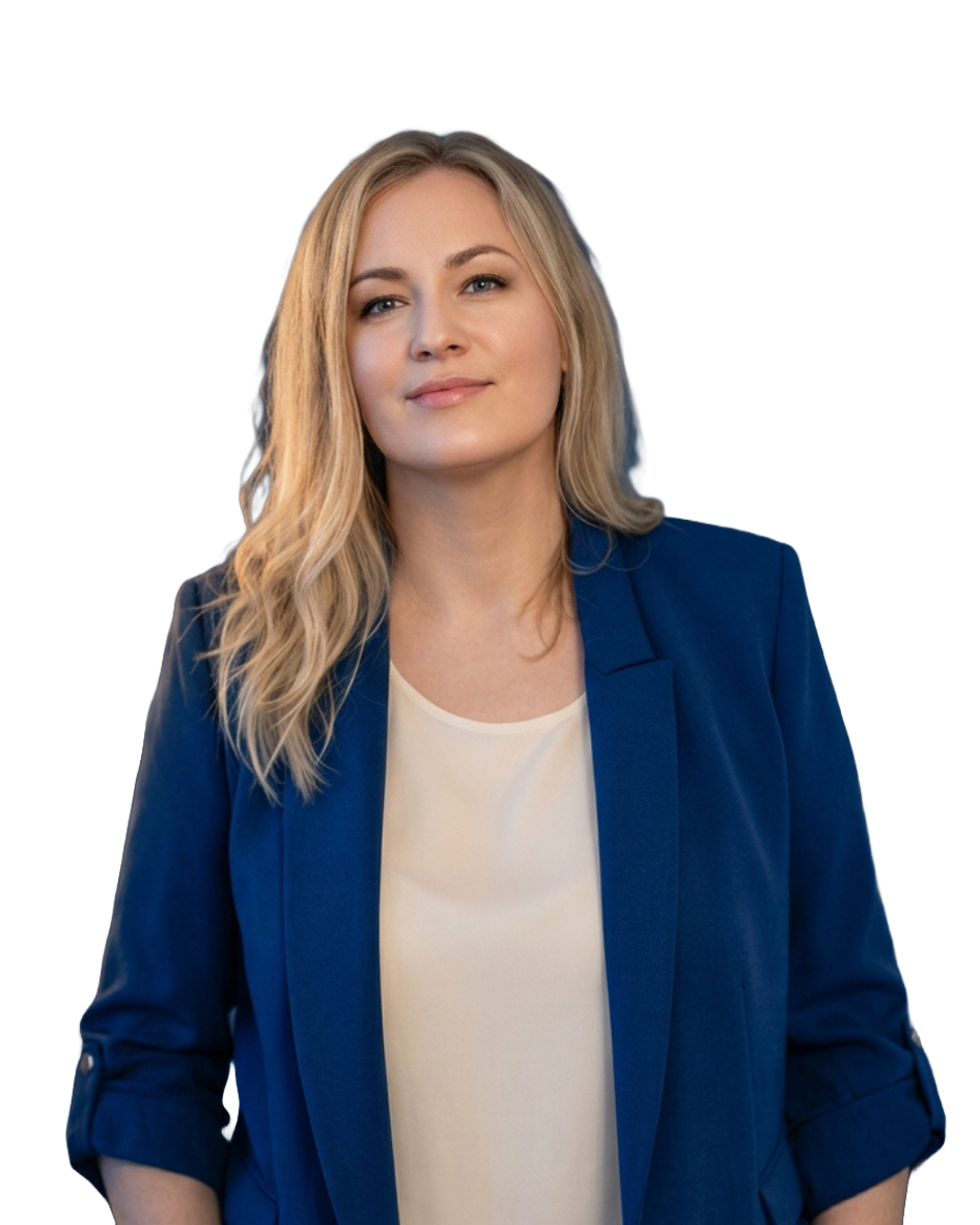 Kristine Reina, executive coach